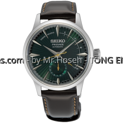  Seiko Presage Cocktail Time 'Midnight Mockingbird' SSA459J1