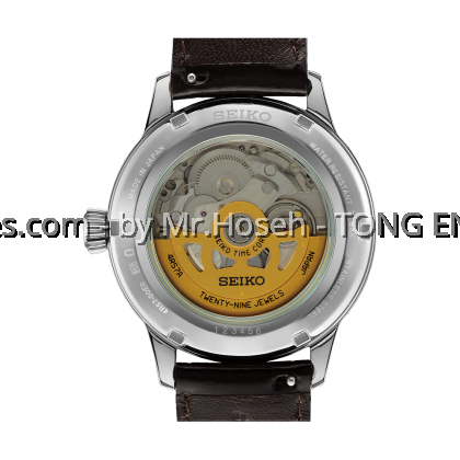  Seiko Presage Cocktail Time 'Midnight Mockingbird' SSA459J1