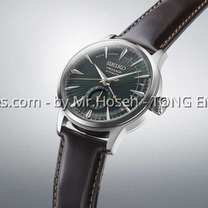  Seiko Presage Cocktail Time 'Midnight Mockingbird' SSA459J1
