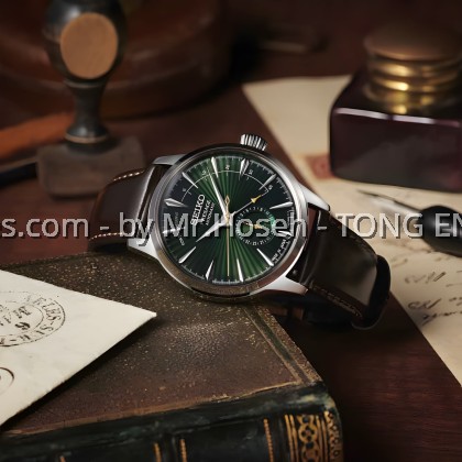 Seiko Presage Cocktail Time 'Midnight Mockingbird' SSA459J1