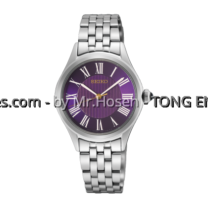 Seiko Conceptual Regular "Edo Purple" 145th Anniversary Limited Edition Quartz Women HGH004P1 Seiko Conceptual Regular "Edo Purple" 145th Anniversary Limited Edition Quartz Women HGH004P1