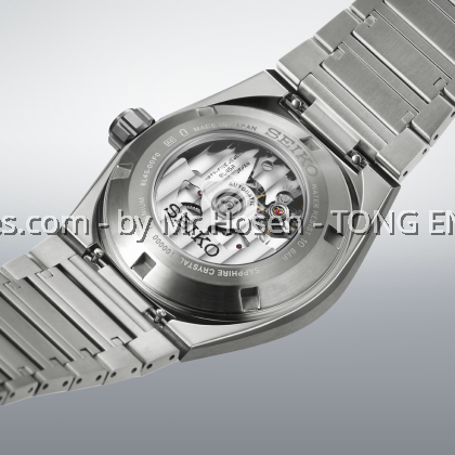 King Seiko VANAC “Tokyo Highway” Titanium Night Black HKF003J1