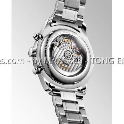 THE LONGINES MASTER COLLECTION CHRONO MOONPHASE L2.773.4.71.6 L27734716