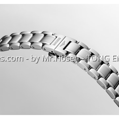 THE LONGINES MASTER COLLECTION CHRONO MOONPHASE L2.773.4.71.6 L27734716