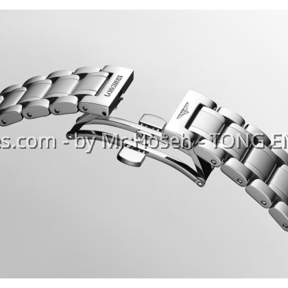 THE LONGINES MASTER COLLECTION CHRONO MOONPHASE L2.773.4.71.6 L27734716