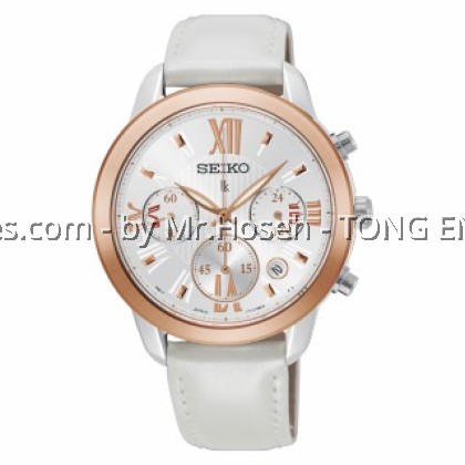 SEIKO LUKIA LADIES CHRONOGRAPH SRWZ84P1 SEIKO LUKIA LADIES CHRONOGRAPH SRWZ84P1