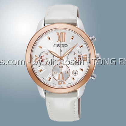 SEIKO LUKIA LADIES CHRONOGRAPH SRWZ84P1 SEIKO LUKIA LADIES CHRONOGRAPH SRWZ84P1