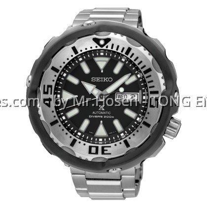 SEIKO PROSPEX DIVER TUNA AUTOMATIC SRPA79K1 SEIKO PROSPEX DIVER TUNA AUTOMATIC SRPA79K1