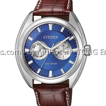 CITIZEN ECO-DRIVE POINTER DAY-DATE BU4011-11L