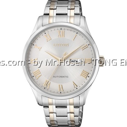 CITIZEN MECHANICAL AUTOMATIC GENTS NH8366-83A CITIZEN MECHANICAL AUTOMATIC GENTS NH8366-83A