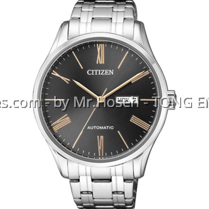 CITIZEN MECHANICAL AUTOMATIC GENTS NH8360-80J CITIZEN MECHANICAL AUTOMATIC GENTS NH8360-80J