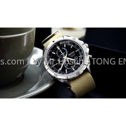 SEIKO CRITERIA CHRONOGRAPH SNDH19P1 SEIKO CRITERIA CHRONOGRAPH SNDH19P1