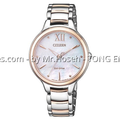 CITIZEN ECO-DRIVE LADIES EM0556-87D CITIZEN ECO-DRIVE LADIES EM0556-87D