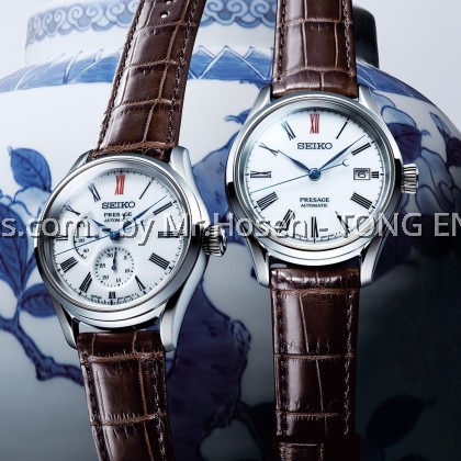 SEIKO PRESAGE ARITA PORCELAIN DIAL SPECIAL EDITION SPB095J1 SEIKO PRESAGE ARITA PORCELAIN DIAL SPECIAL EDITION SPB095J1