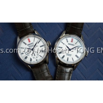 SEIKO PRESAGE ARITA PORCELAIN DIAL SPECIAL EDITION SPB095J1 SEIKO PRESAGE ARITA PORCELAIN DIAL SPECIAL EDITION SPB095J1