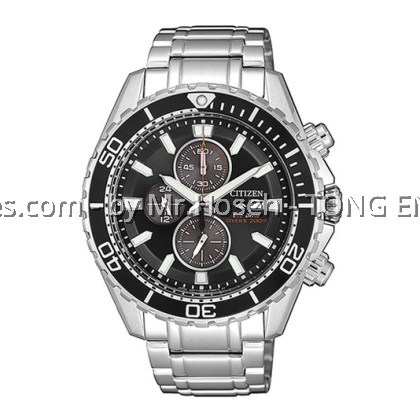 CITIZEN PROMASTER ECO-DRIVE CHRONOGRAPH DIVER CA0711-80H CITIZEN PROMASTER ECO-DRIVE CHRONOGRAPH DIVER CA0711-80H