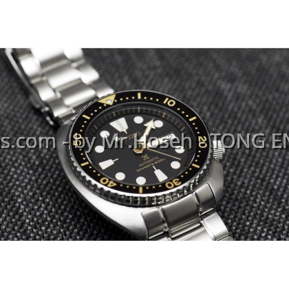 SEIKO PROSPEX DIVER AUTOMATIC TURTLE SRP775K1
