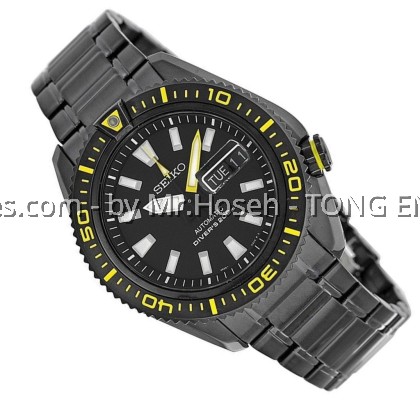 SEIKO SUPERIOR DIVER STARGATE SRP449K1