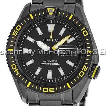 SEIKO SUPERIOR DIVER STARGATE SRP449K1