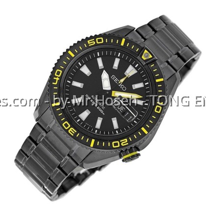 SEIKO SUPERIOR DIVER STARGATE SRP449K1