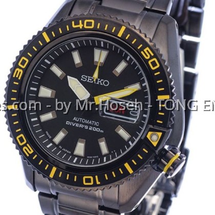 SEIKO SUPERIOR DIVER STARGATE SRP449K1