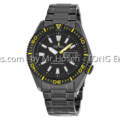 SEIKO SUPERIOR DIVER STARGATE SRP449K1