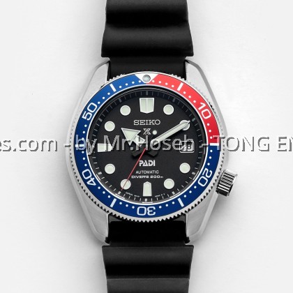 SEIKO PROSPEX DIVER SPECIAL EDITION PADI MARINEMASTER MM200 SPB087J1