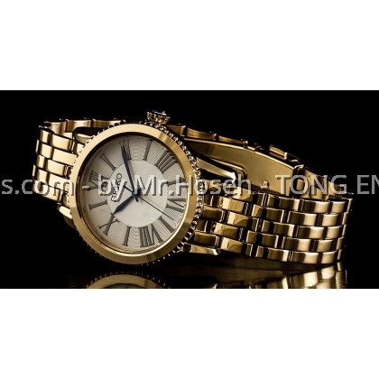 SEIKO CLASSIC LADIES GOLD QUARTZ SRZ440P1