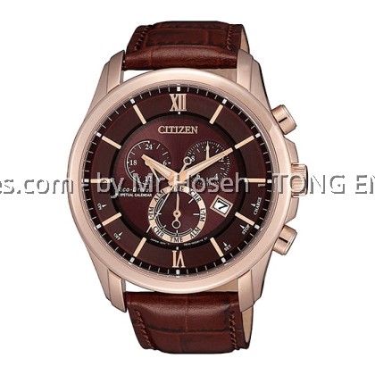 CITIZEN ECO-DRIVE CHRONOGRAPH SPECIAL EDITION BL5548-19X CITIZEN ECO-DRIVE CHRONOGRAPH SPECIAL EDITION BL5548-19X