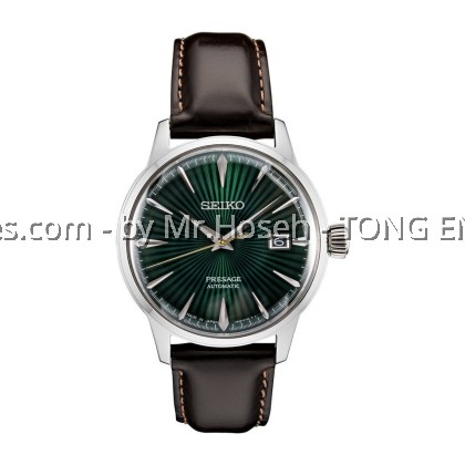SEIKO PRESAGE COCKTAIL TIME MOCKING BIRD AUTOMATIC SRPD37J1 SEIKO PRESAGE COCKTAIL TIME MOCKING BIRD AUTOMATIC SRPD37J1
