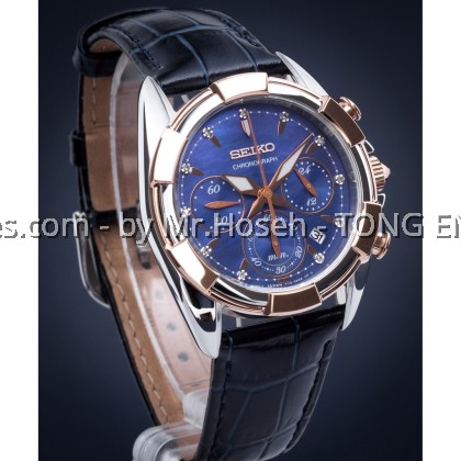 SEIKO LADIES SPORTS CHRONOGRAPH SRW810P1