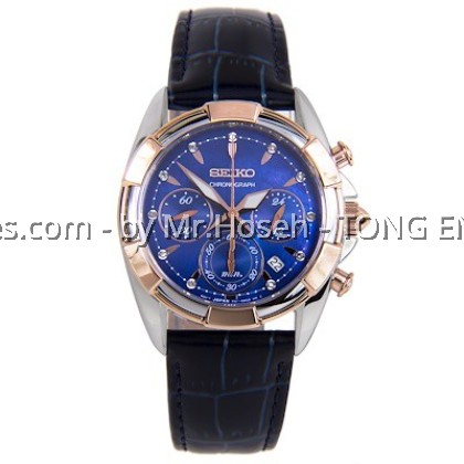 SEIKO LADIES SPORTS CHRONOGRAPH SRW810P1