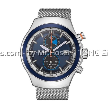 CITIZEN ECO-DRIVE CHRONOGRAPH CA7011-83L CITIZEN ECO-DRIVE CHRONOGRAPH CA7011-83L