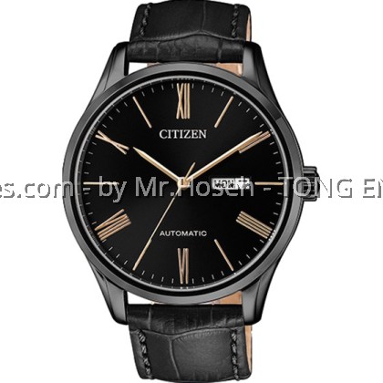 CITIZEN MECHANICAL AUTOMATIC GENTS NH8365-19F CITIZEN MECHANICAL AUTOMATIC GENTS NH8365-19F