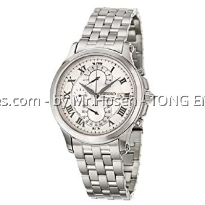 SEIKO PREMIER CHRONOGRAPH SPC065P1