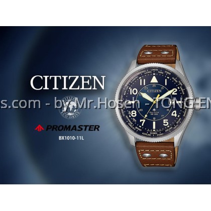 Citizen Eco-drive Promaster Nighthawk BX1010-11L Citizen Eco-drive Promaster Nighthawk BX1010-11L
